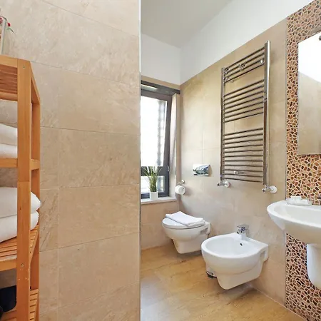 Terrace 2 Appartamento *