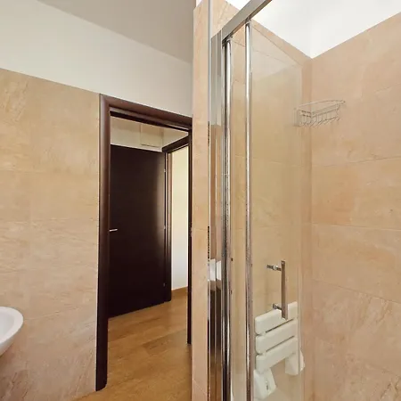 Terrace 2 Appartamento Roma