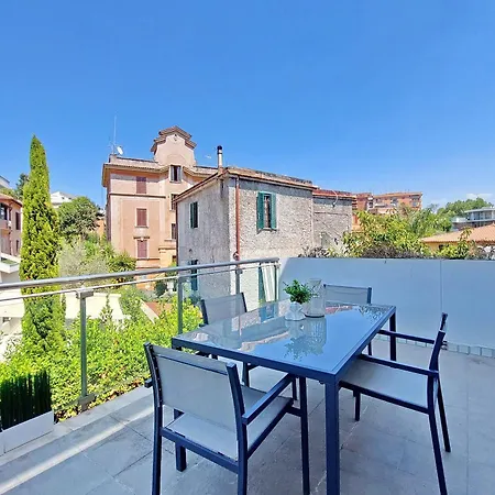 Terrace 2 Appartamento