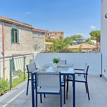 Apartamento Terrace 2 Roma