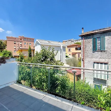 Apartamento Terrace 2 Roma