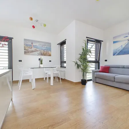 Terrace 2 Apartamento Roma