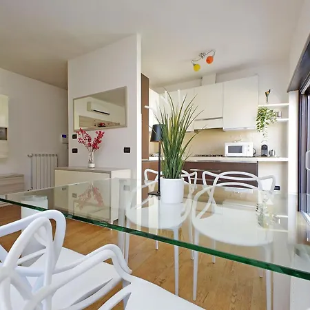 Terrace 2 Apartamento Roma