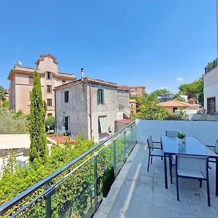 Terrace 2 Apartamento *