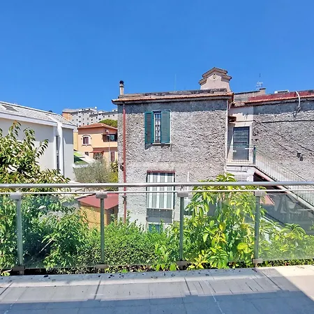 Apartment Terrace 2