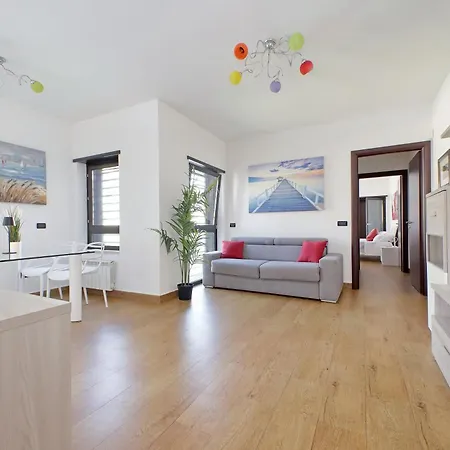 Terrace 2 Apartment Rome