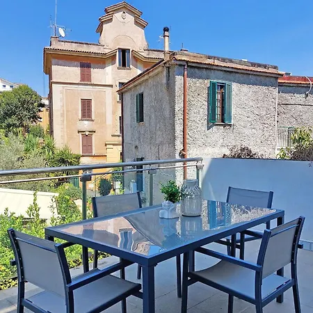 Terrace 2 Apartamento *