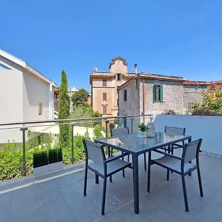 Terrace 2 Apartamento