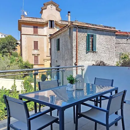 Terrace 2 Apartamento *