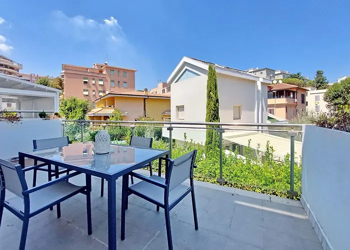 Appartement Terrace 2 *