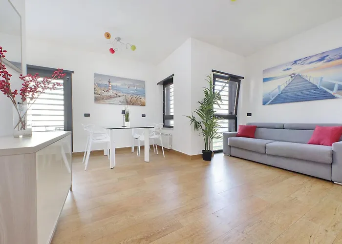 Terrace 2 Appartement Rome