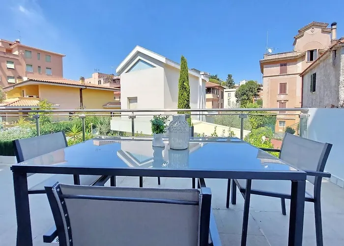 Terrace 2 *